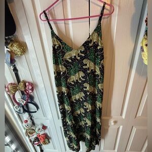 Printfresh Eco Satin Chic to Sleep Nightgown